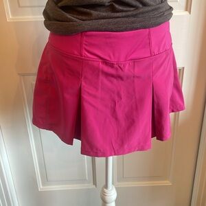 SkirtSports Pink Jette Skort.